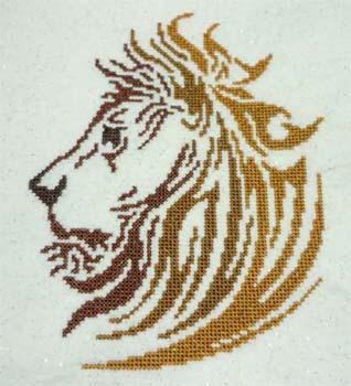 Tribal Lion